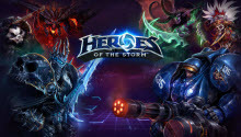 Стартовала открытая бета Heroes of the Storm