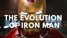 Iron Man's Evolution (1996-2016)