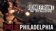 Homefront: The Revolution trailer shows the occupied USA