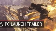 Assassin's Creed Syndicate launch trailer is here!
