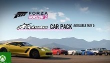 Новое Forza Horizon 2 DLC уже доступно для скачивания