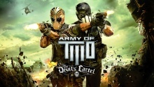 Electronic Arts представила релизный трейлер Army of Two: The Devil’s Cartel