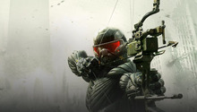 Crysis 3 interactive trailer