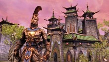 Дневники разработчиков The Elder Scrolls online