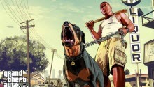 GTA 5 details: animals in the game