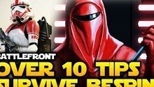 Star Wars: Battlefront - подсказки и советы к Bespin