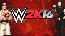 WWE 2K16 game will come out this year