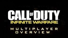 Call of Duty: Infinite Warfare – Multiplayer Overview