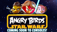 Angry Birds Star Wars will be ported to consoles