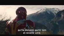 La dernière bande-annonce d'Avengers L’Ère d’Ultron montre Quicksilver et Scarlet Witch (Cinéma)