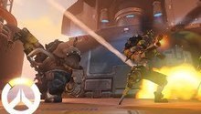 The latest Overwatch videos demonstrate Roadhog and Junkrat