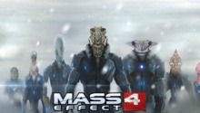 Подробности Mass Effect 4 будут раскрыты на Comic-Con