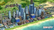 Разрабатывается новая мобильная игра SimCity BuildIt