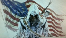 Песня об Assassin's Creed III