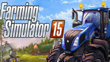 Farming Simulator 15 game is out on consoles now