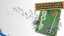 Dangerous Golf - Comedy Trailer