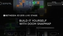 New Doom video tells about SnapMap Editor