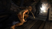 Tomb Raider: игра на выживание