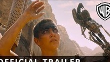 Вышел еще один трейлер фильма «Безумный Макс: Дорога ярости» (Кино)