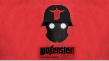 Official Wolfenstein: The New Order wallpapers were published