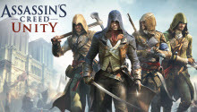 Появились свежие арты и скриншоты Assassin's Creed Unity