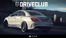 Игра Drive Club: новые детали и фичи