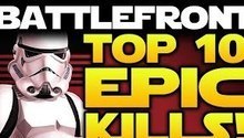 Star Wars: Battlefront Epic Plays Compilation