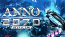 Релиз Anno 2070: Deep Ocean