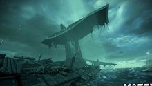 Mass Effect 3: Leviathan