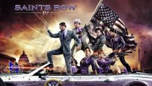 Дата выхода Saints Row 4 опубликована в Facebook