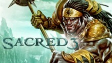 Представлены новые скриншоты и трейлер Sacred 3