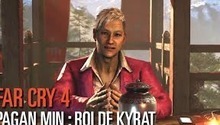 Nouveau trailer de Far Cry 4 nous introduit Pagan Min - Roi de Kyrat