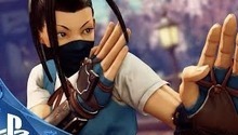 Street Fighter V: Ibuki Trailer