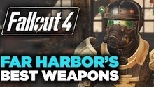Лучшее Оружие в Fallout 4: Far Harbor