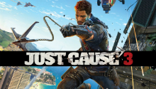 Дата выхода Just Cause 3 назначена на декабрь