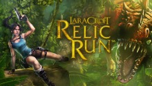 Бесплатная игра Lara Croft: Relic Run вышла на мобильных платформах
