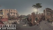 HITMAN: Визит в Марракеш
