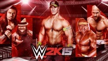 Обнародованы системные требования и дата выхода WWE 2K15 на ПК