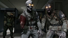 Black Ops II zombie attack