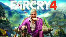 Карта Far Cry 4 просочилась в сеть (слух)