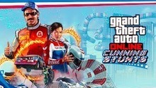 GTA Online - Cunning Stunts трейлер