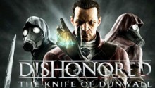 Трейлер альтернативной истории Dishonored