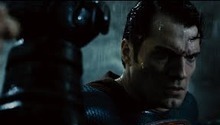 The official final trailer of Batman v Superman published (movie)
