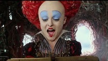 Появился первый трейлер фильма «Алиса в Зазеркалье» (кино)