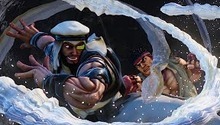 Трейлер Street Fighter V, посвященный новому бойцу - Рашиду