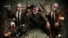 Завтра выйдет новое дополнение Payday 2