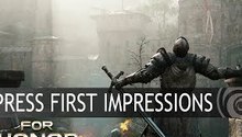 Find out what the press thinks about For Honor game