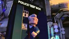 The future LEGO Dimensions game will get Doctor Who characters