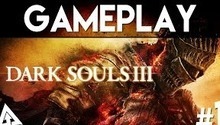 Dark Souls 3: первые 25 минут игры и первый босс