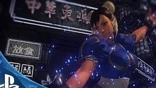 Le jeu Street Fighter V est annoncé sur PS4 et PC